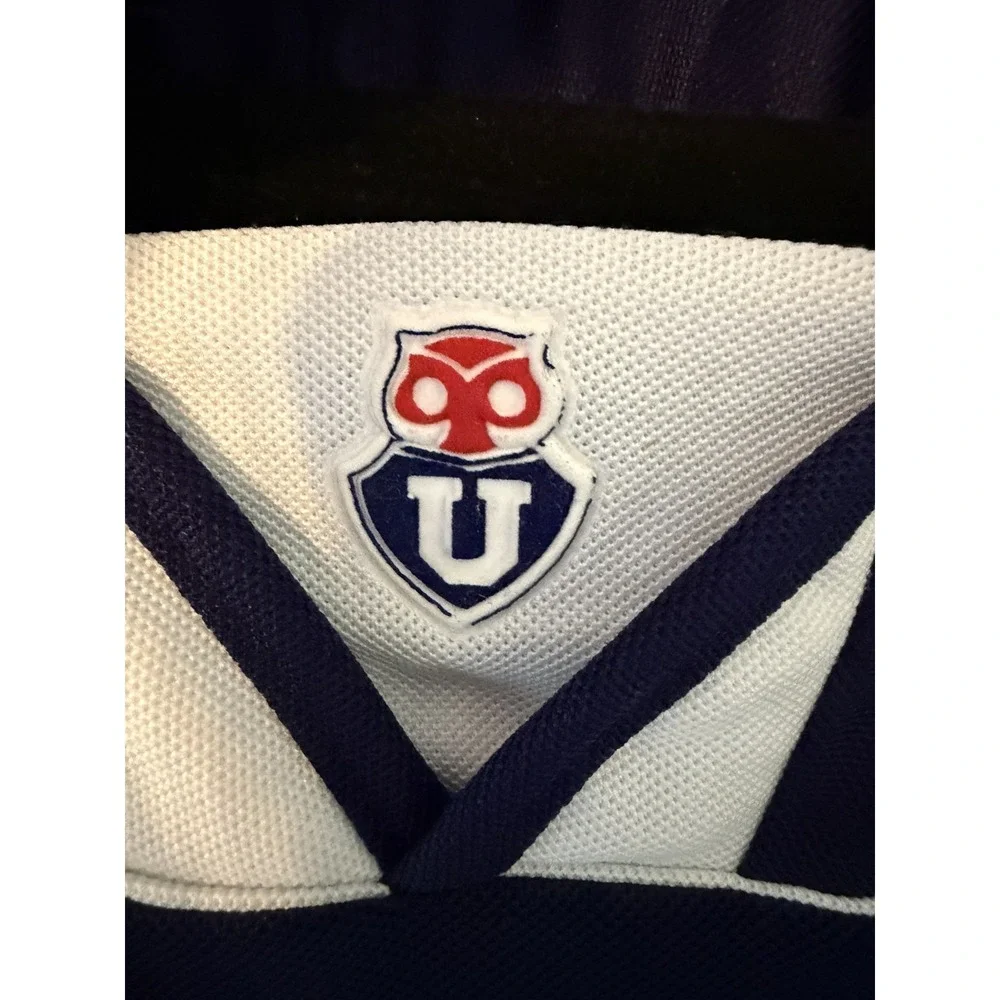Vintage Adidas Club Universidad de Chile 1999/2000 home football shirt jersey L